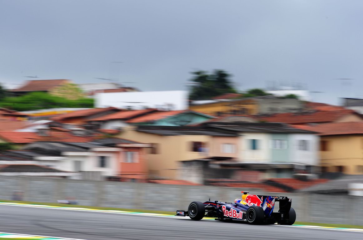 GP BRASILE - Prove Libere